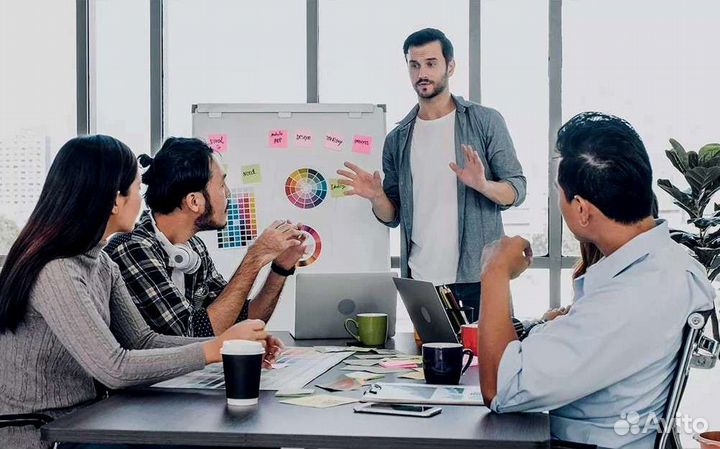 Менеджер объекта (Клининг/Производство)