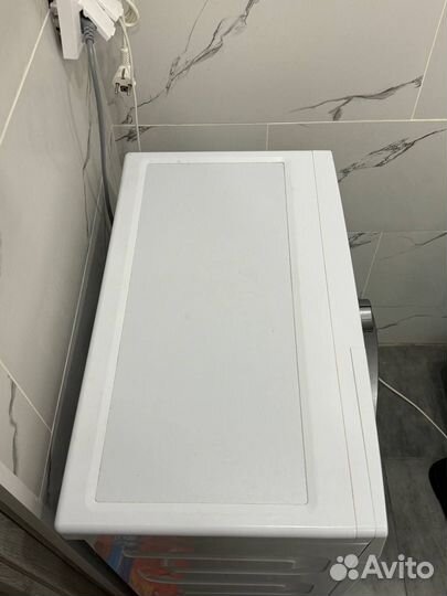 Стиральная машина Beko WRS 55P2 BSW