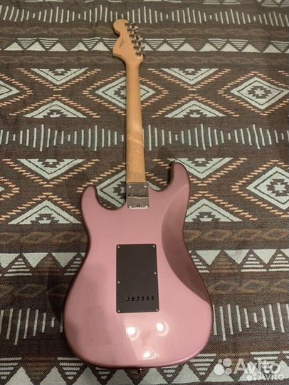 Fender squier affinity stratocaster