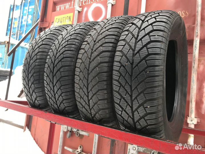 Continental ContiWinterContact TS 830 195/65 R15 98T