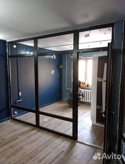 Окна за 1 день