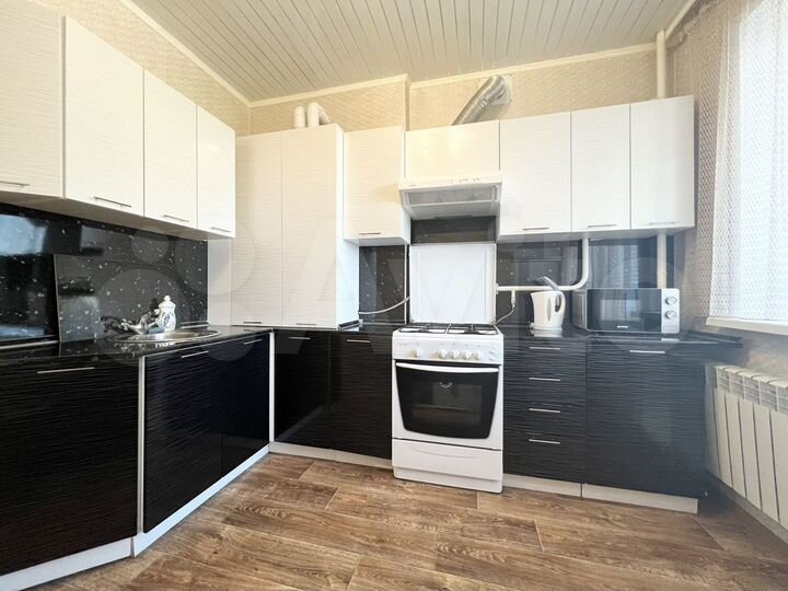 1-к. квартира, 38 м², 5/9 эт.