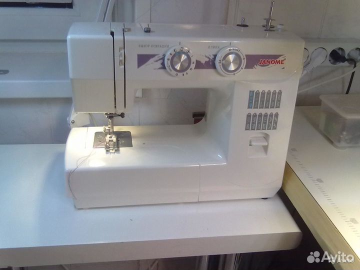 Ремонт швейных машин