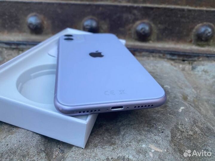 iPhone 11, 128 ГБ