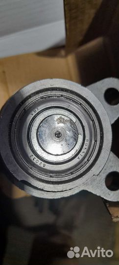 Привод вязкой муфты вентилятора 514 евро 4