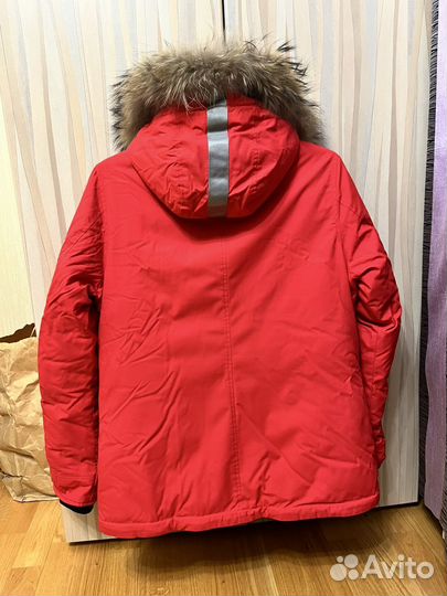 Куртка зимняя женская 44 46 размер