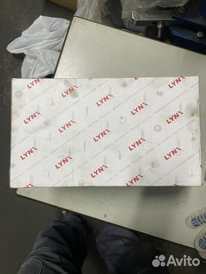 Насос водяной hyundai Sonata/Tucson/KIA. CW-0005