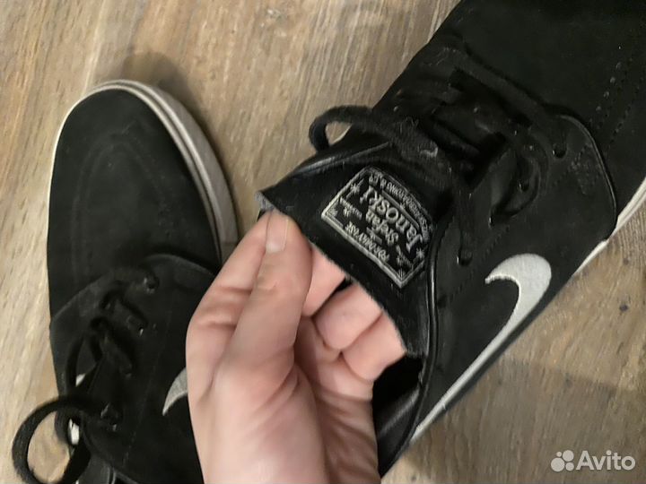 Кеды nike 45 размер