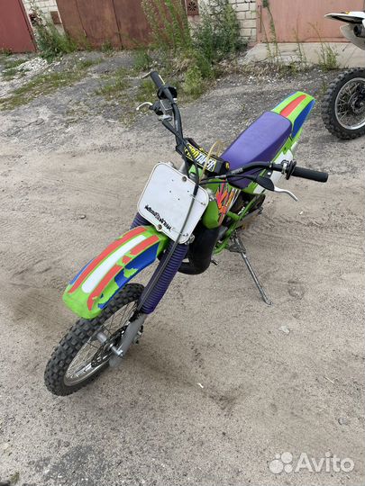 Kawasaki KX 80