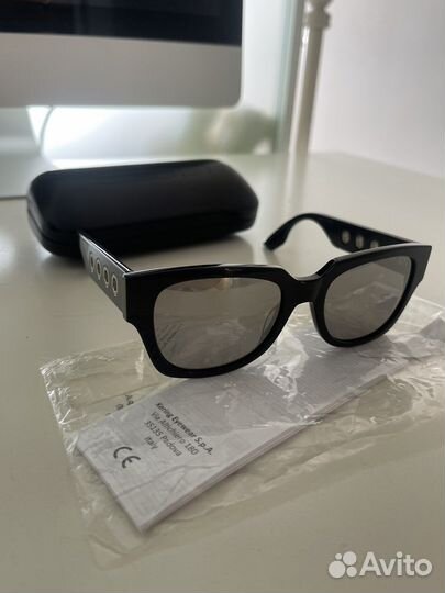 Солнцезащитные очки