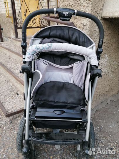 Детские коляски зима лето бу