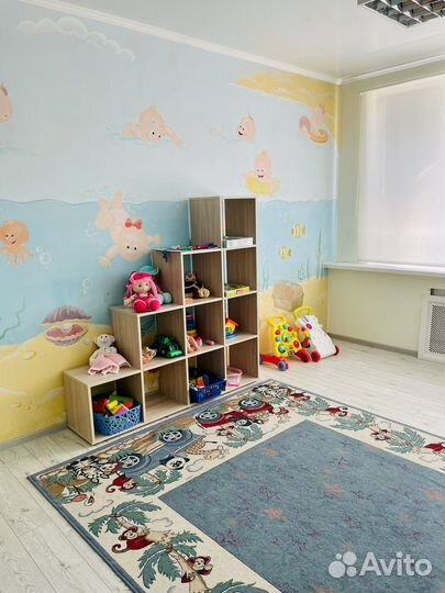 Детский бассейн