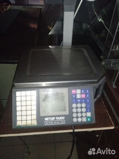 Весы Mettler Toledo