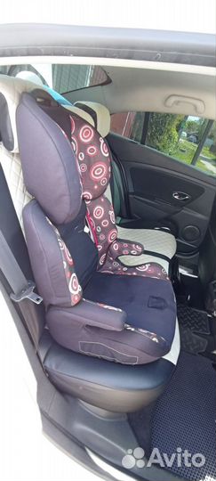 Детское авто кресло