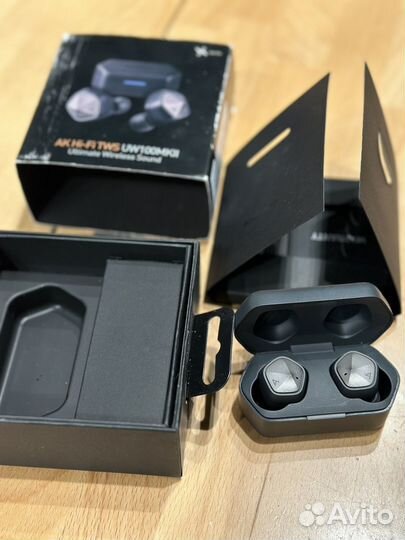 Наушники astell kern