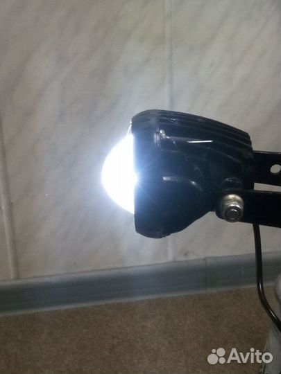 Фара Arctic для электросамоката 12-80v