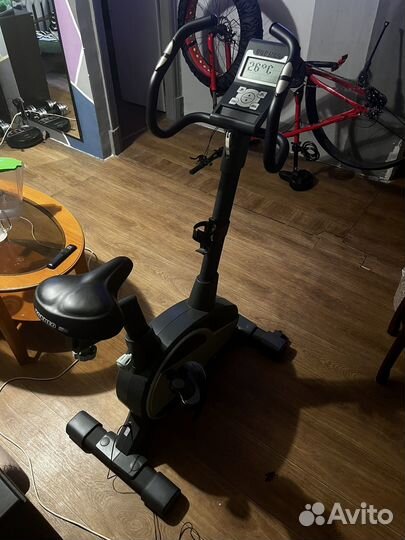 Велотренажер torneo