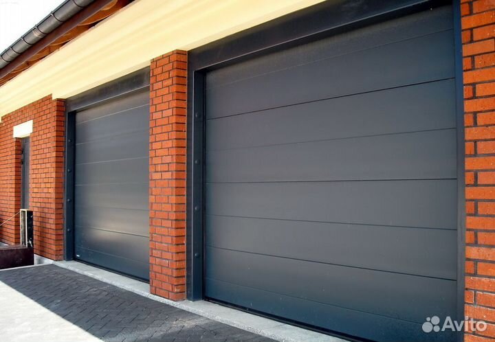 Подъемные ворота