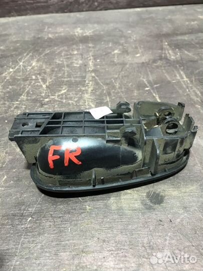 Ручка двери внутренняя правая Chevrolet Lanos