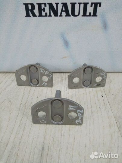 Ответная часть замка двери Renault duster 2
