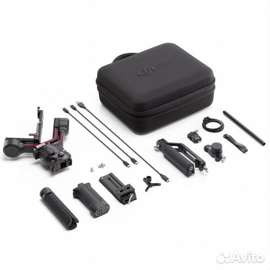 Стедикам Dji RS 3 combo