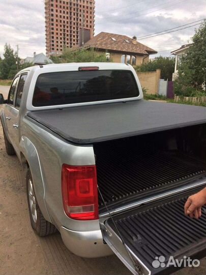 Крышка кузова винил на пикап