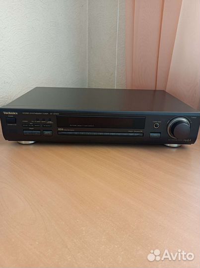 Тюнер Technics ST-GT550