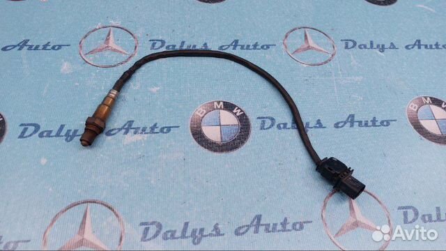 Датчик кислородный/Lambdasonde Bmw 550I E60I