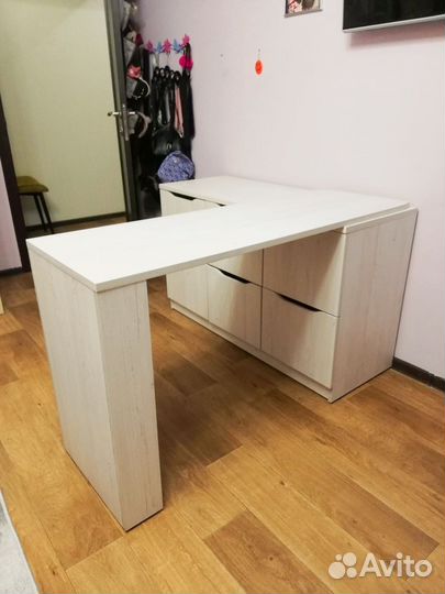 Комод трансформер - стол