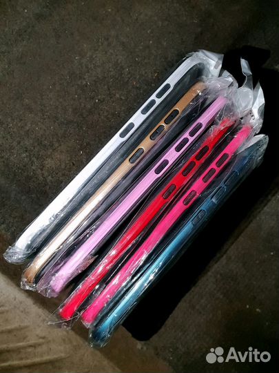 Противоударные чехлы samsung Galaxy S8