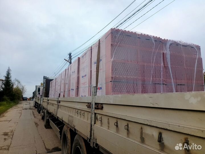 Керамический блок 250 стеновой