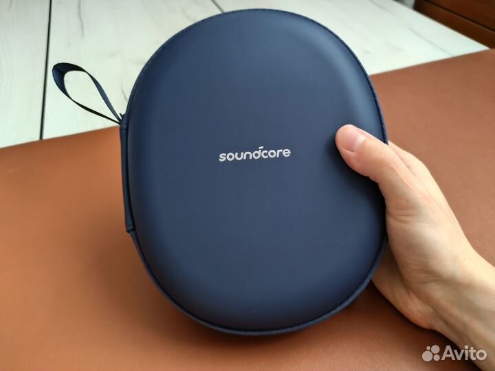 Anker Soundcore Space Q45, полноразмерные беспрово