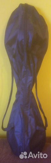 Скейтборд с чехлом