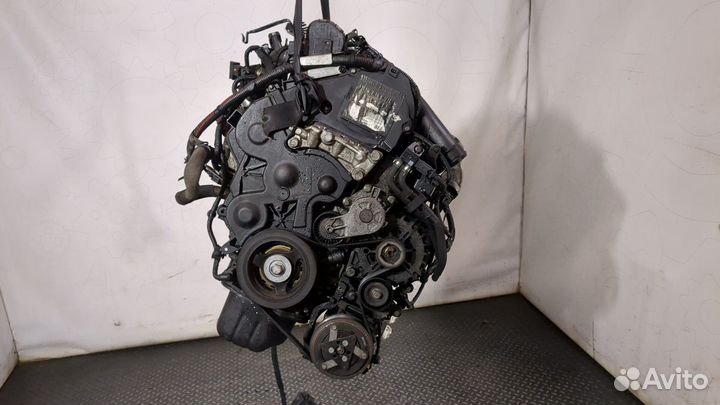 Двигатель Citroen DS3, 2011