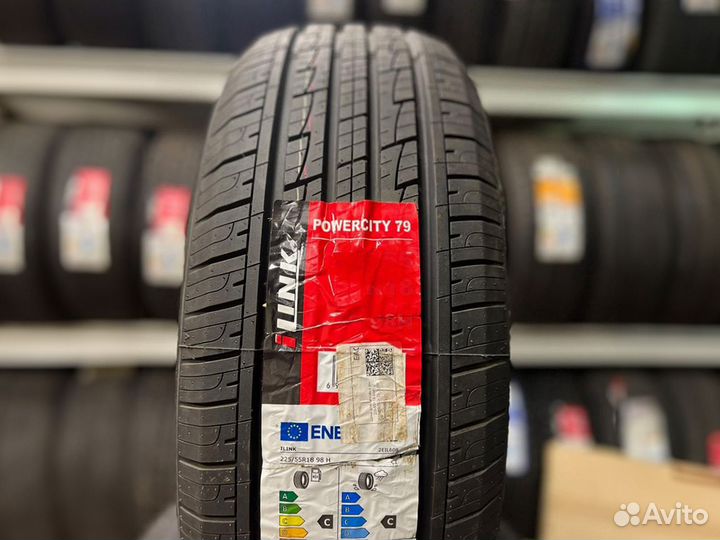 iLink PowerCity 79 265/60 R18 136H