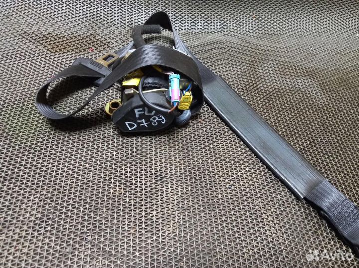 Ремень безопасности передний левый fiat Doblo 223