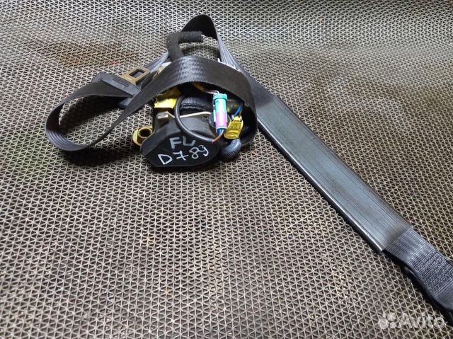 Ремень безопасности передний левый fiat Doblo 223