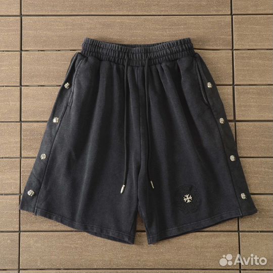 Шорты chrome hearts