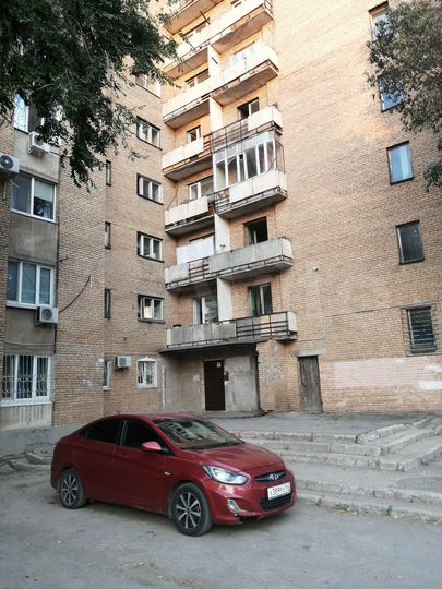 Комната 29 м² в 2-к., 1/9 эт.