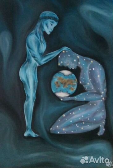 Уборка могил на кладбище