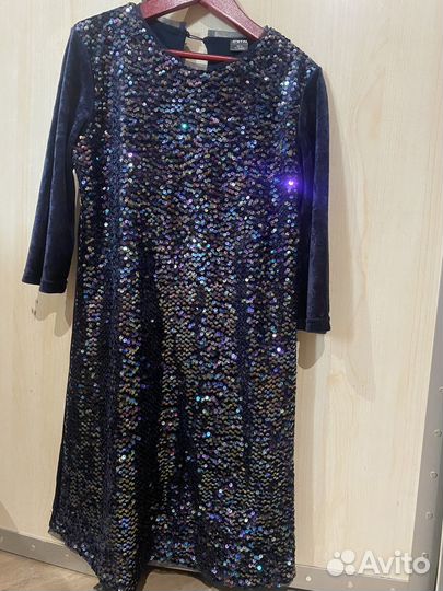 Вечернее праздничное платье для девочки