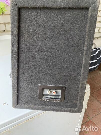 Короб для сабвуфера 12