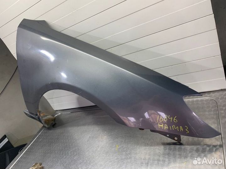Крыло переднее правое Haima 3 haima 3 седан