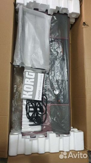 Korg. Все модели