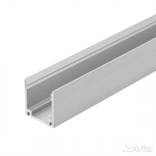 Профиль ARL-U17 (26x17mm) (Arlight, Металл)