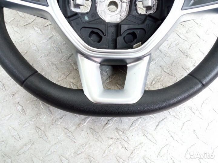 Руль Renault Logan 2021