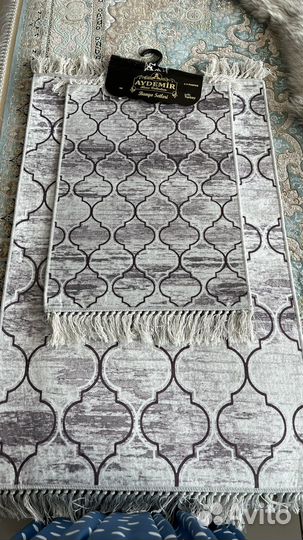 Палас, ковер, ванный набор