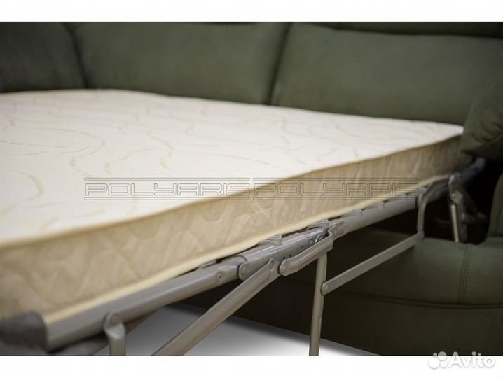 Прямой диван 