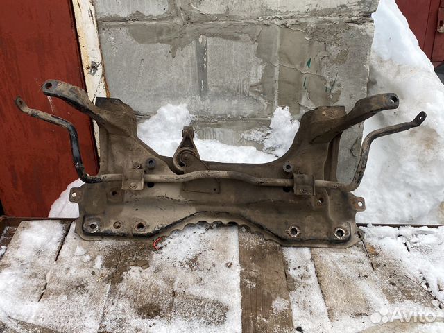 Подрамник Форд Фокус 1