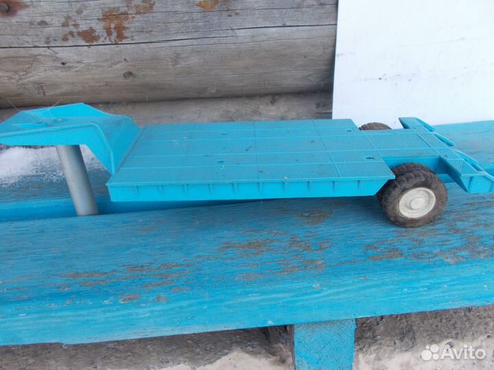 Игрушки СССР